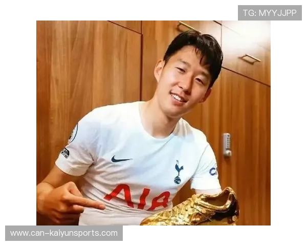 孙兴慜外脚背分球精准无比，助力热刺再创辉煌