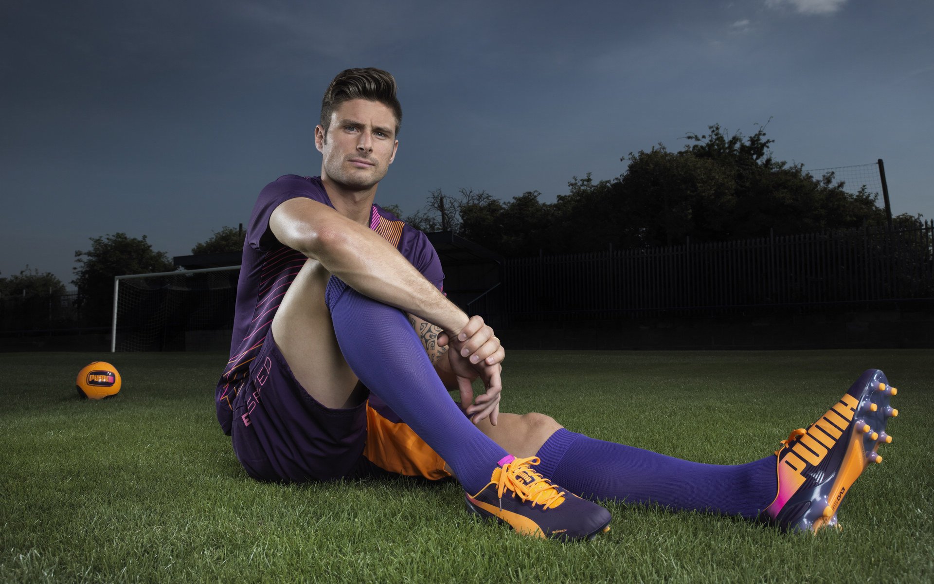 球队进攻体系中最重要的五个角色，进攻队员有球时有三种攻击行动